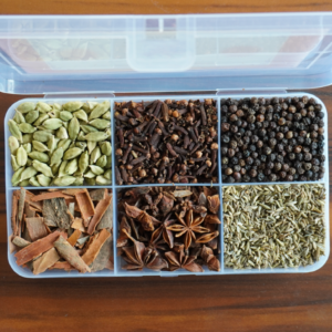 Fresh Spice Box
