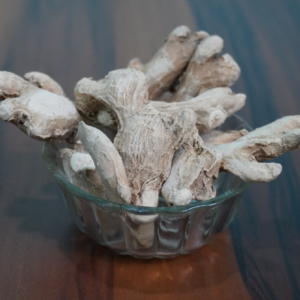 Dry Ginger